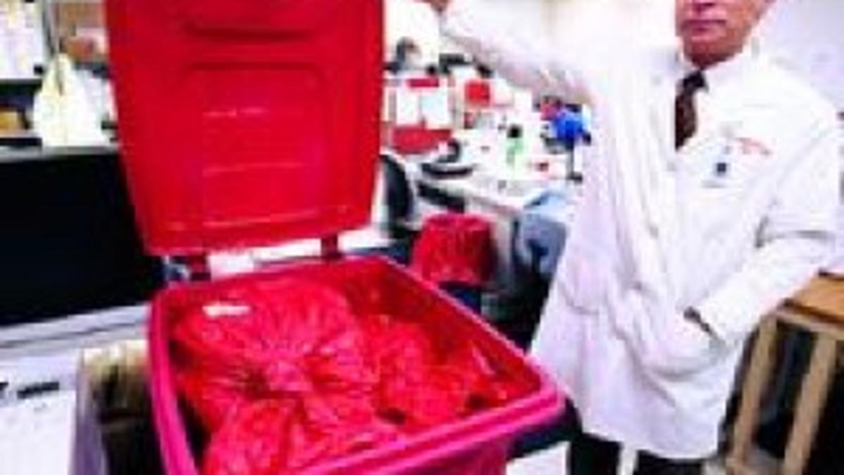 Body Parts Where Do They Put The Ones They Remove Special Sections Siouxcityjournal Com