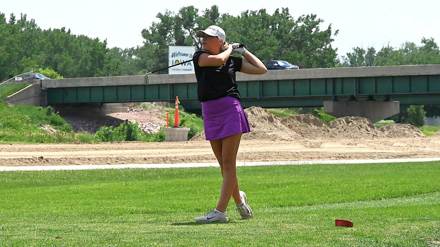 Dakota Valley, Rock Valley, Hinton golfers feature on SCJ's All-Area Team