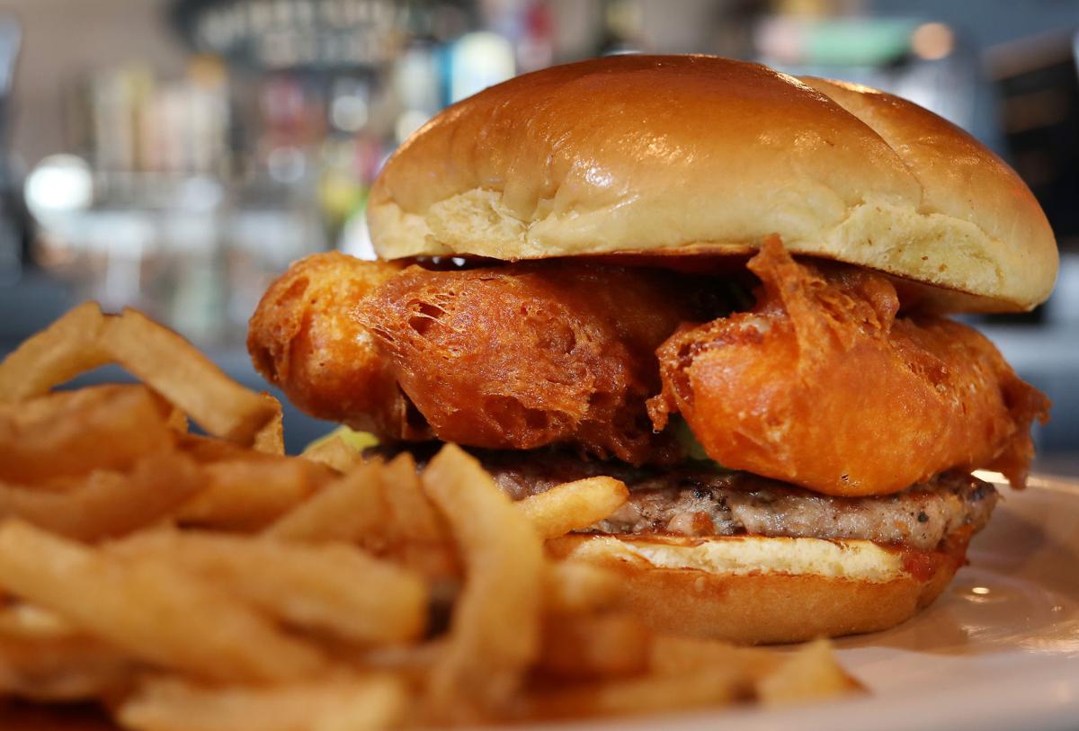 Wheelhouse wheels out pub grub favorites Food and Cooking