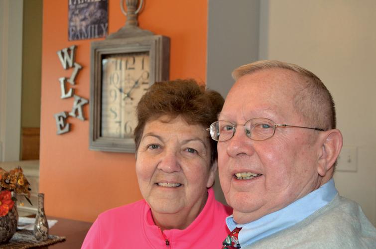 Kathy and Al Wilke