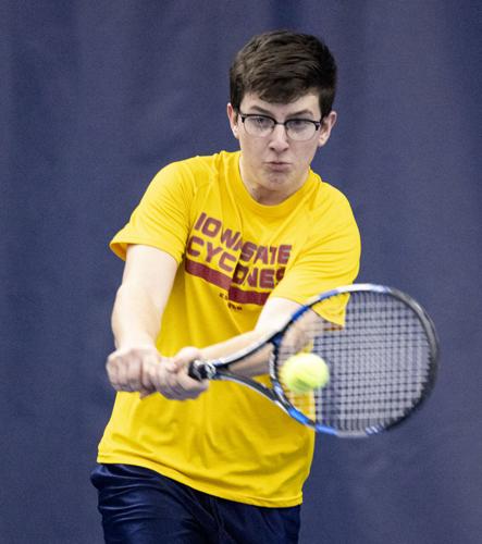 First Serve Tennis