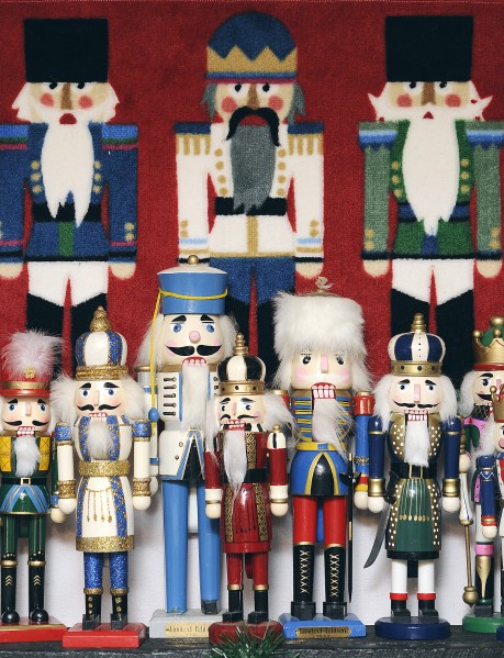 at home nutcrackers