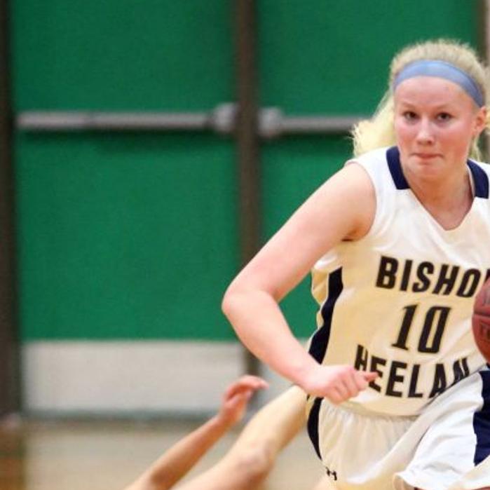 Heelan Enters Season With Questions Basketball