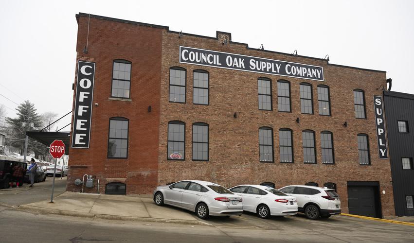 Council Oak Supply Company