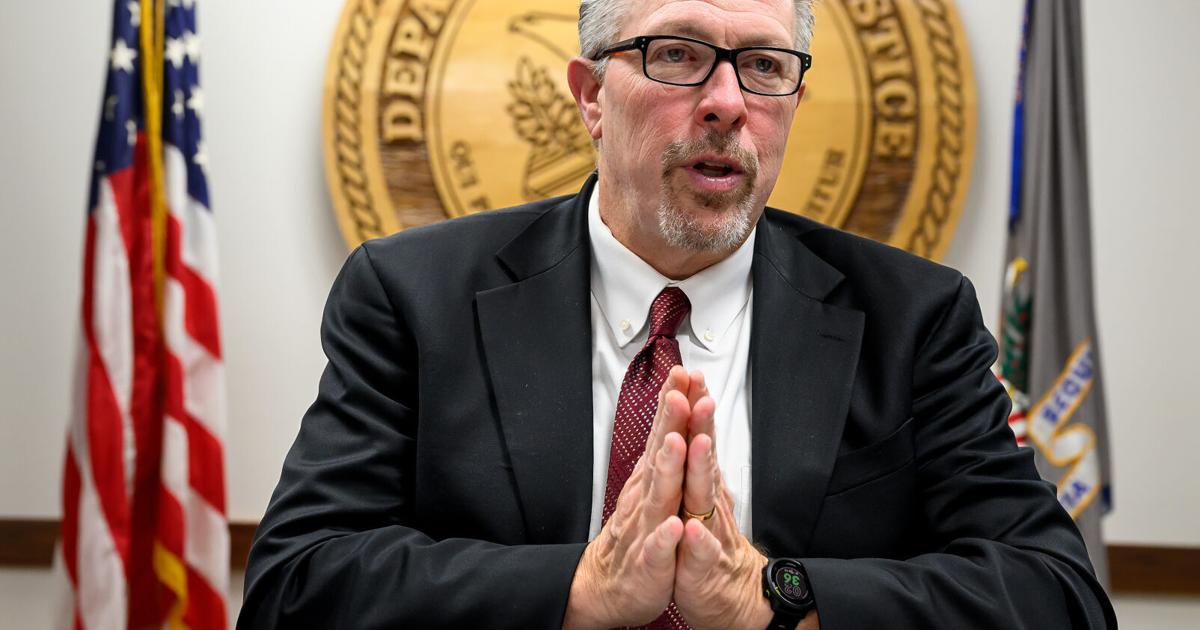 Federal Prodecution Fighting violent crime remains focus of federal prosecutors