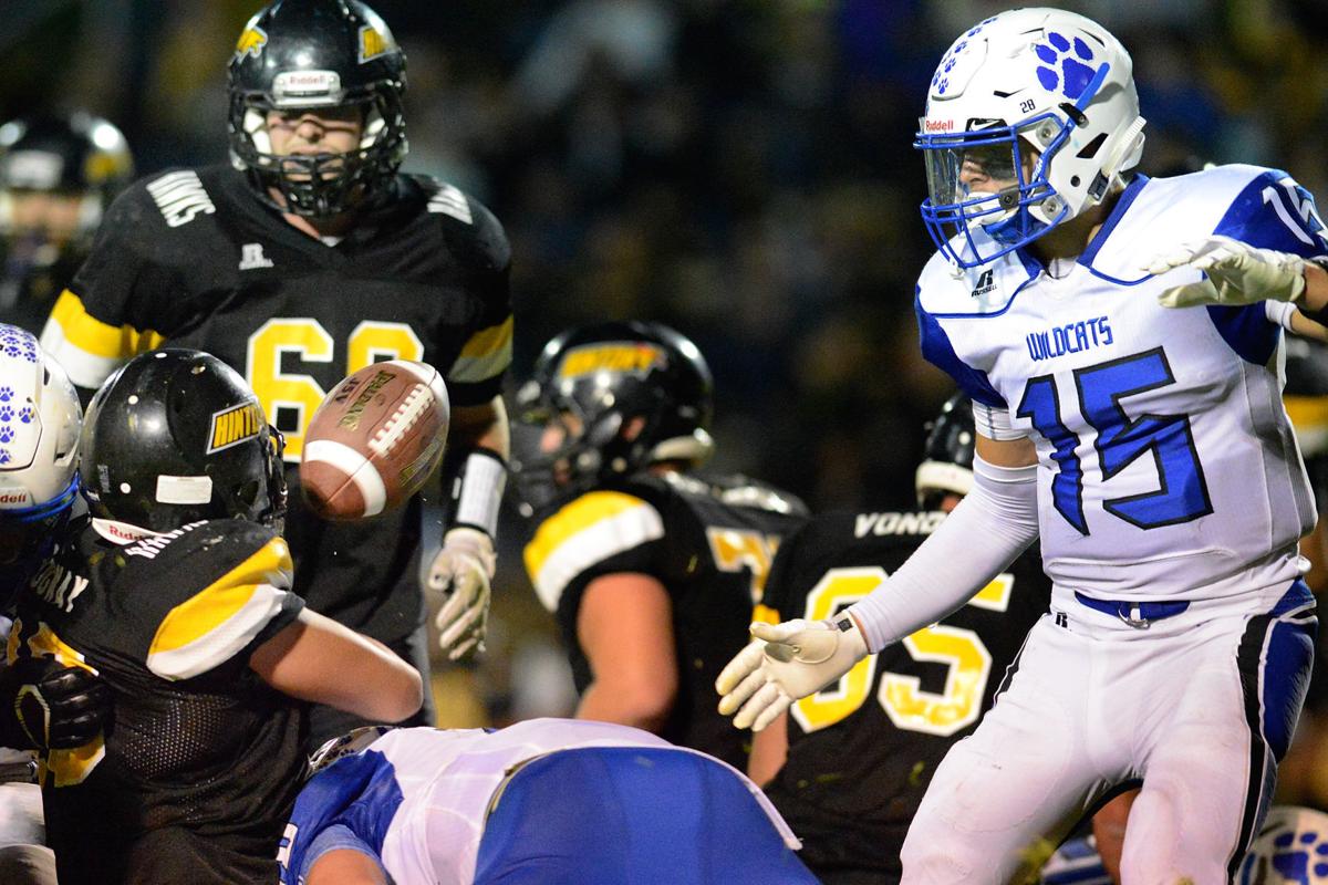 Photos West Lyon at Hinton football Football