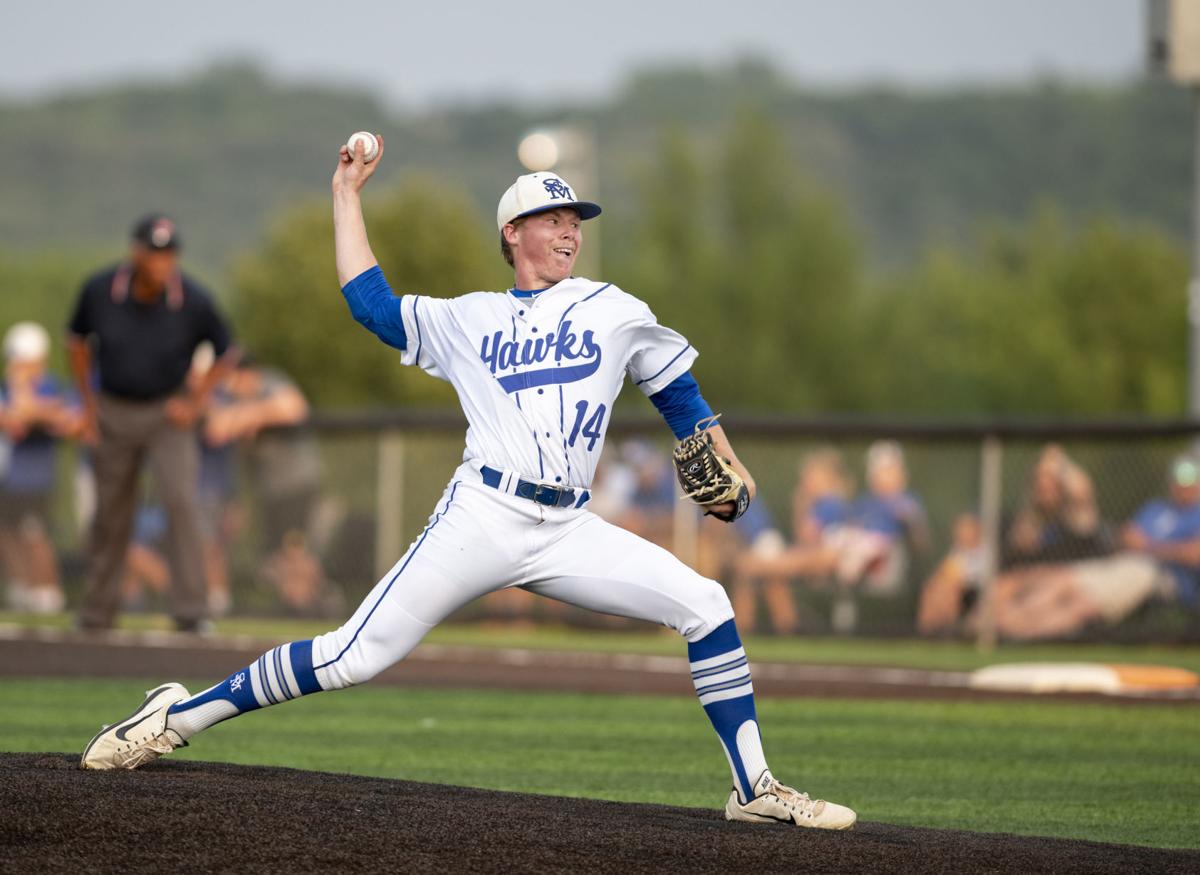 Newell-Fonda vs Remsen St. Mary's baseball