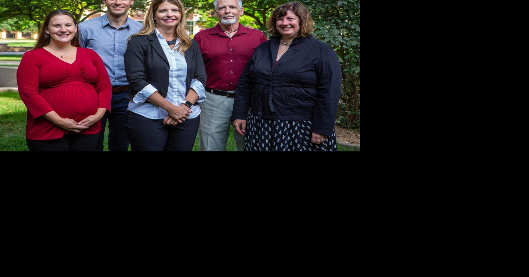 Five join Northwestern College faculty