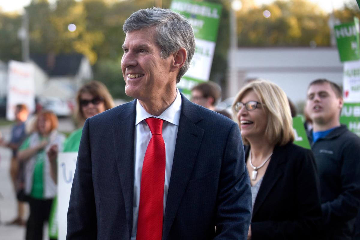 Iowa Governor Debate