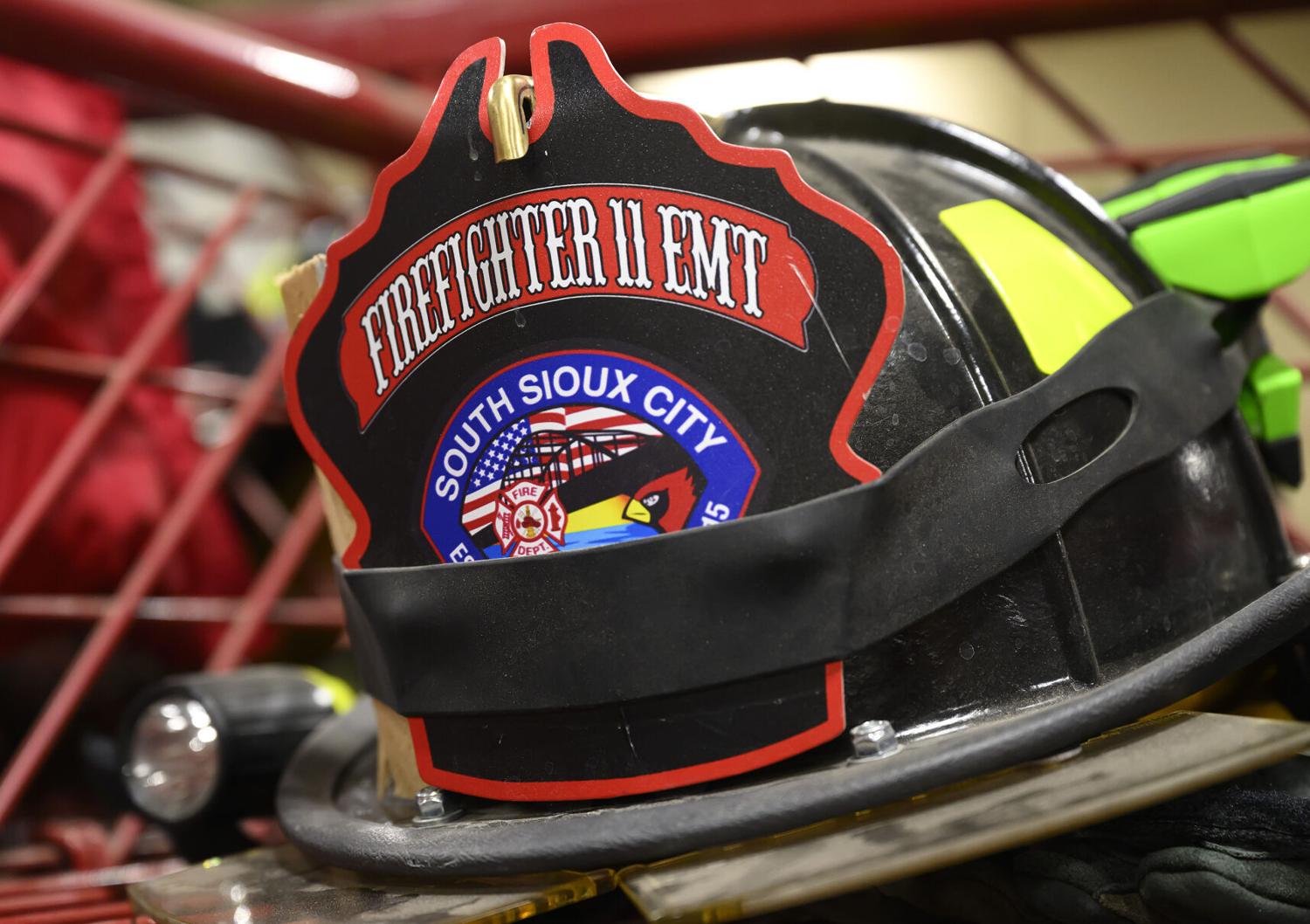 Firefighters battle blaze at Ingredion plant in South Sioux City