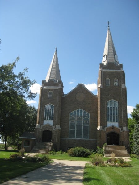 St. Paul Lutheran Church will celebrate sesquicentennial July 20-21 ...