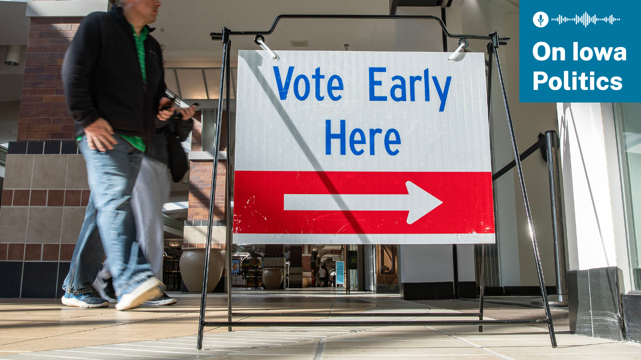 On Iowa Politics Podcast: 2026 Primary Election Preview Edition