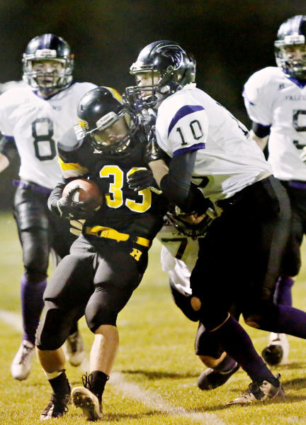 OA-BCIG vs Hinton Football 102914
