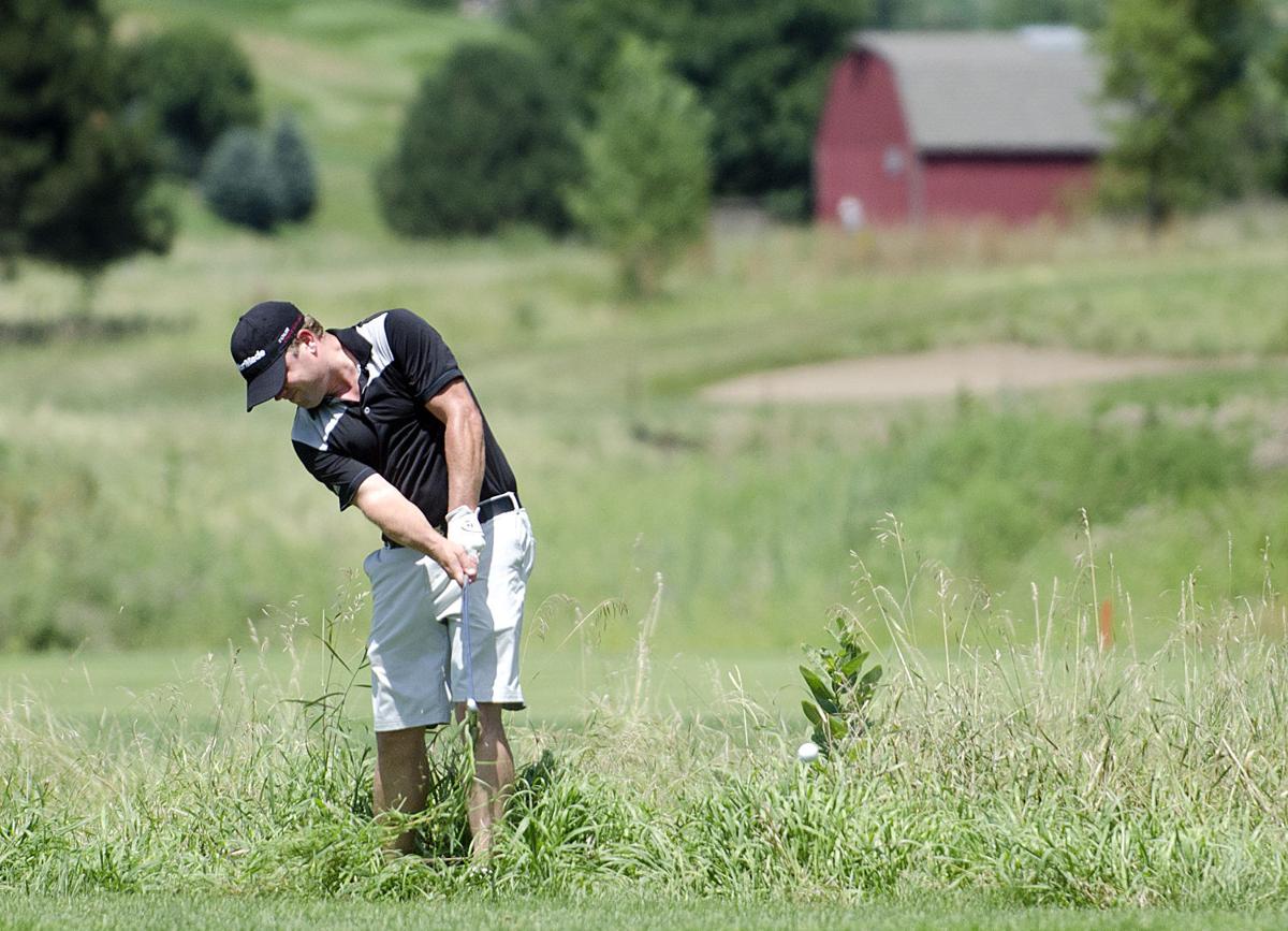 Five Tied For Lead After Opening Round Of Iowa Amateur Golf