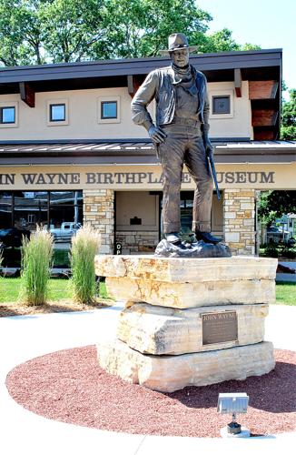 John Wayne Birthplace Museum