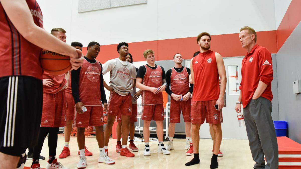 New South Dakota Hoops Coach Lee Settling In Usd