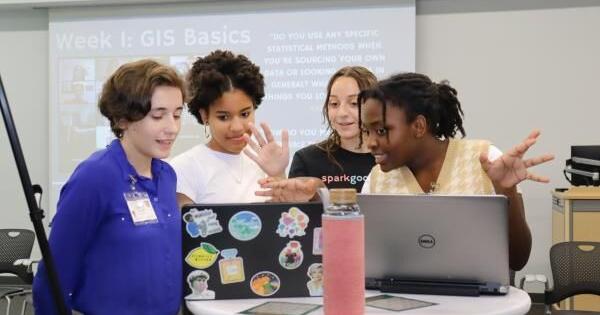STEM participation is rising in American afterschool programs