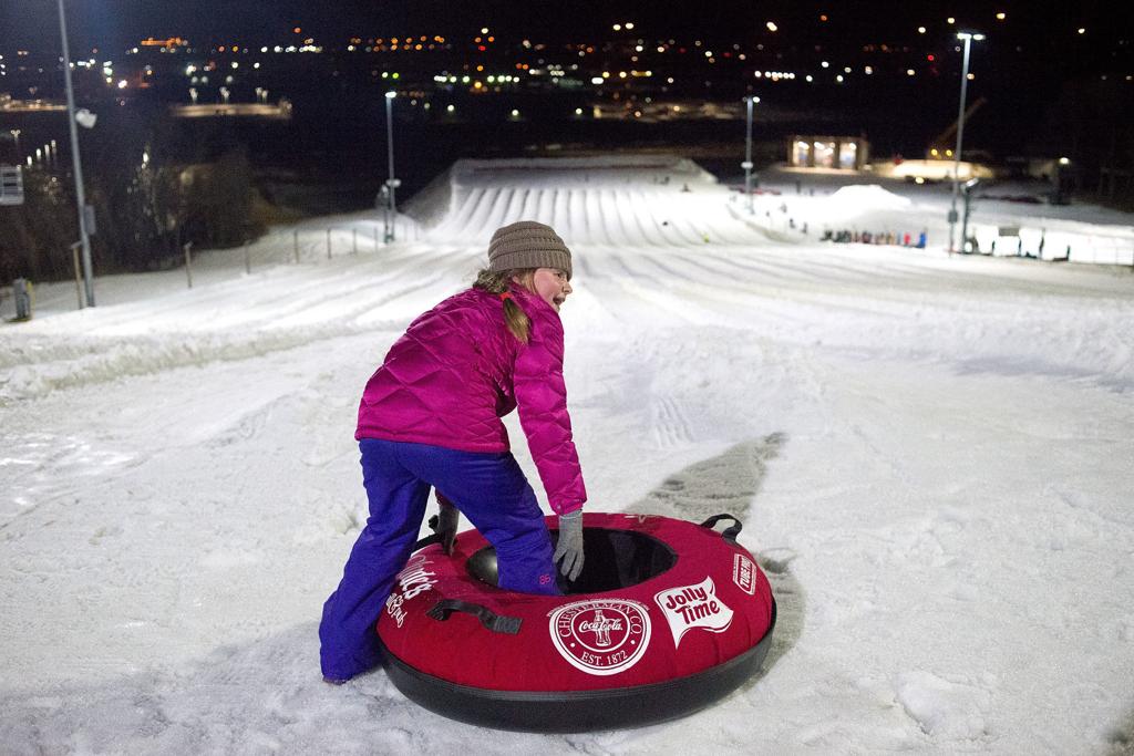 Cone Heads Unite Many Winter Things To Do In Siouxland