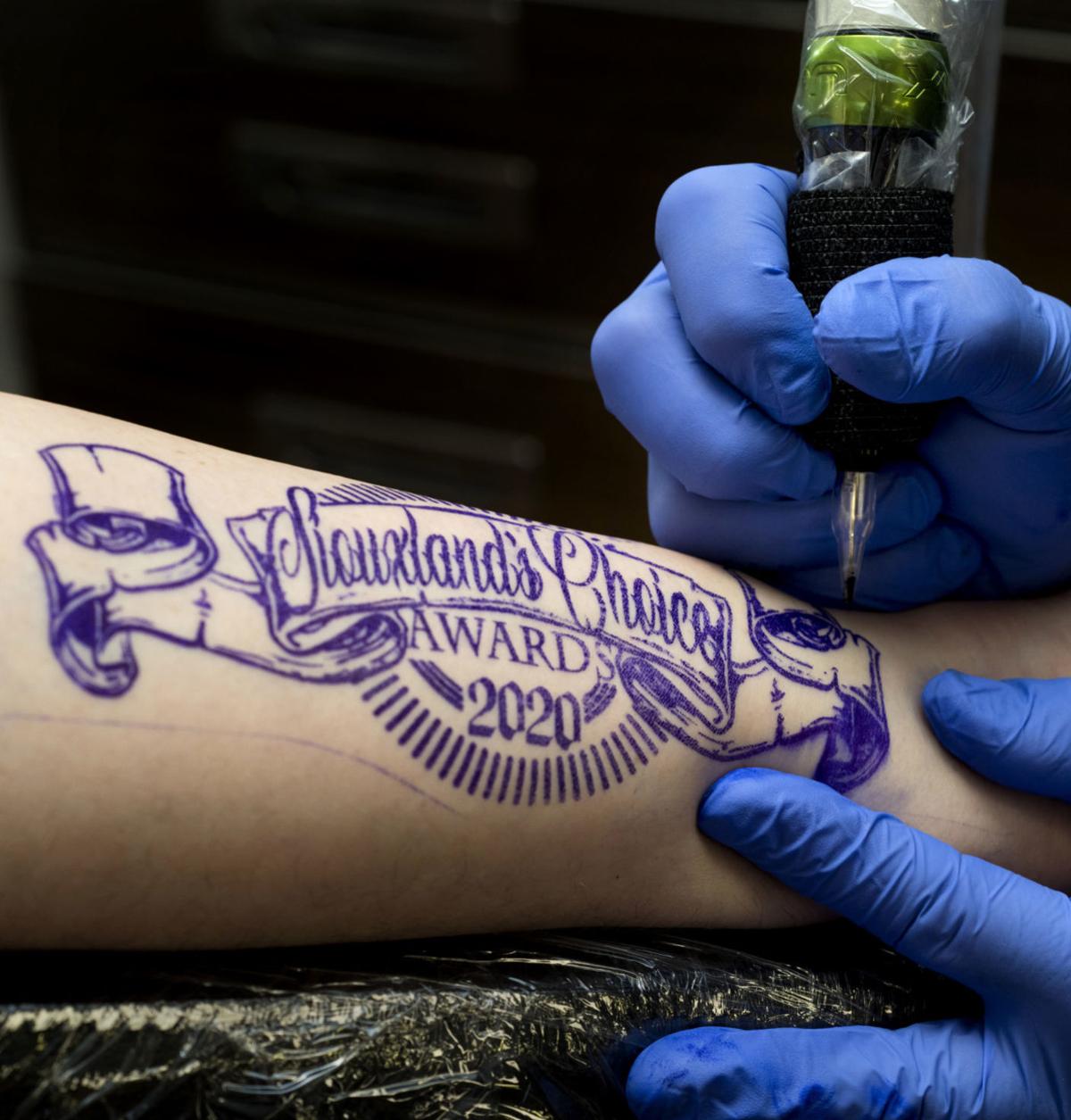 SIOUXLAND'S CHOICE: Living Art Tattoo Studio is leaving its mark on