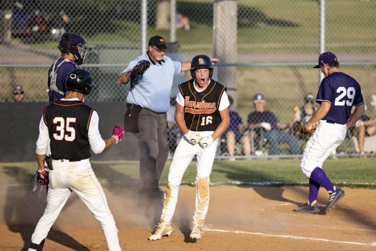 UPDATED Sergeant BluffLuton returns to Class 3A state tournament with win over Spencer