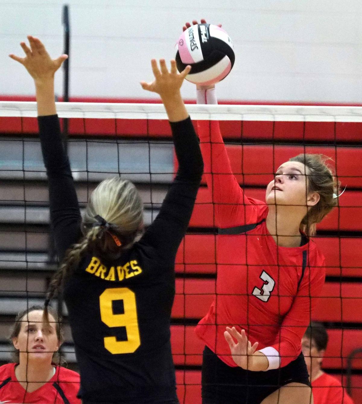 Photos: Best Volleyball Pictures from October | Coffee ...