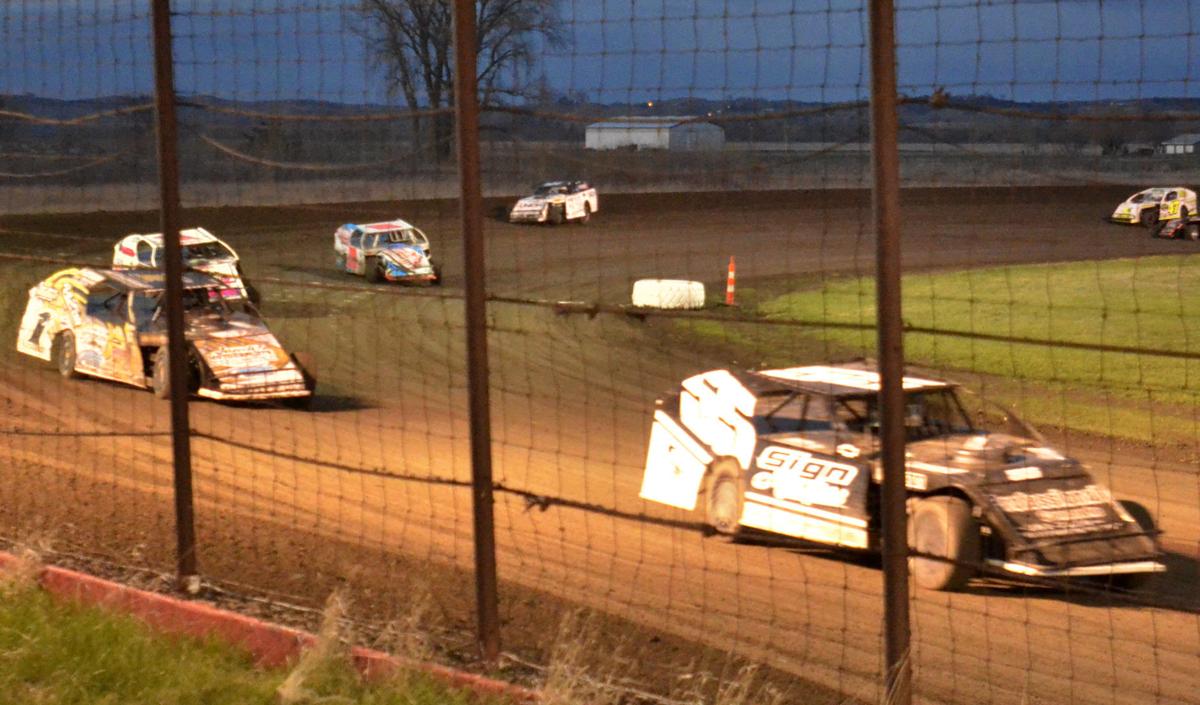 Park Jefferson Speedway