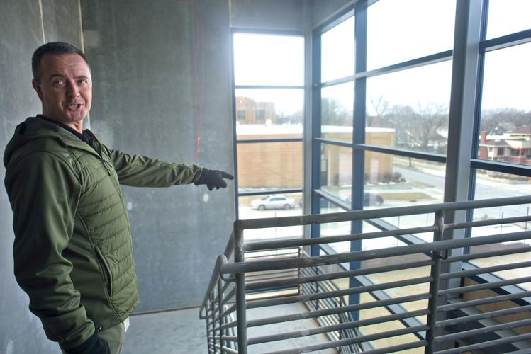 PROGRESS New Bryant Elementary School will open in August in Sioux City