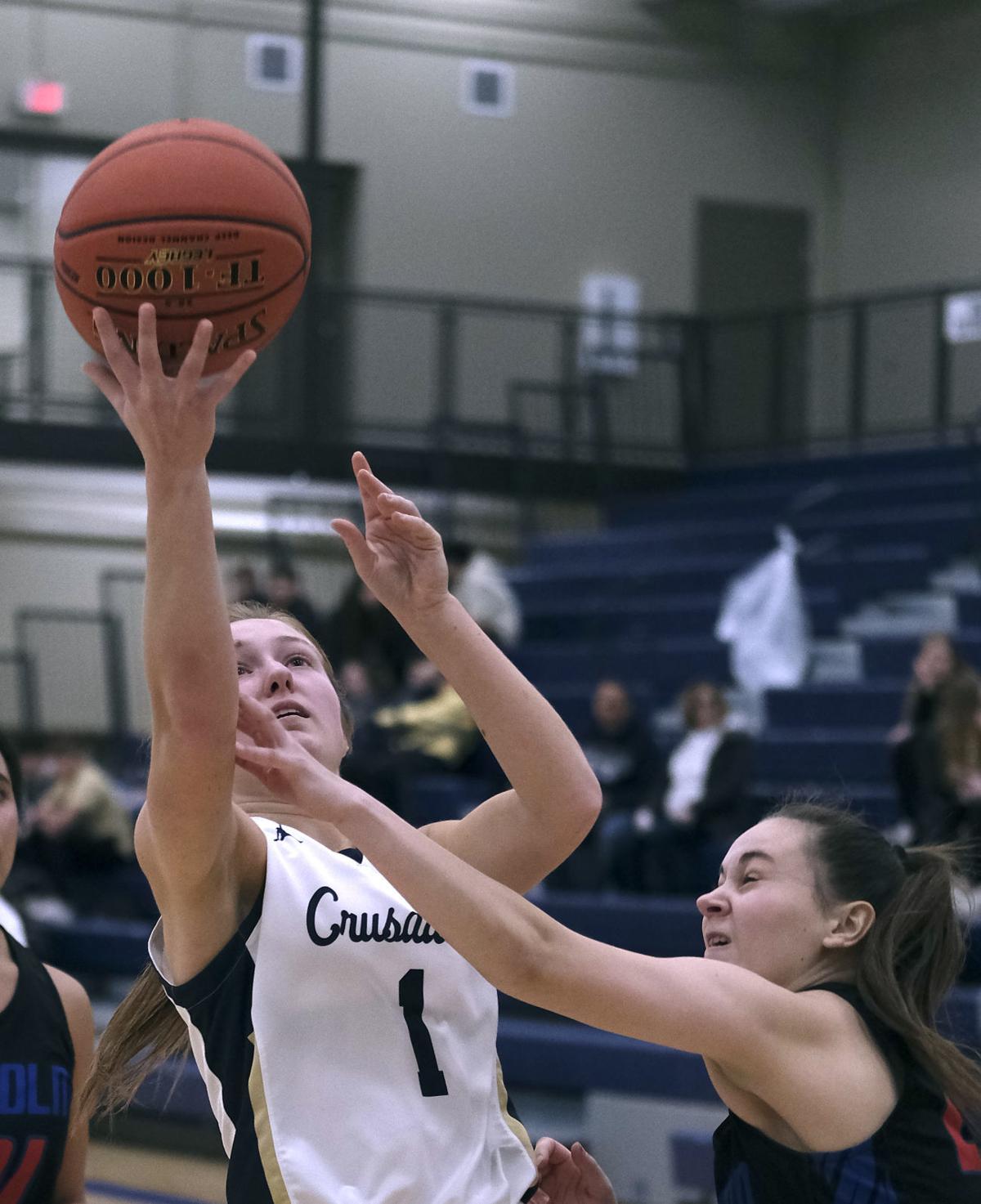 Heelan bounces back; moves into tie for MRAC lead High School