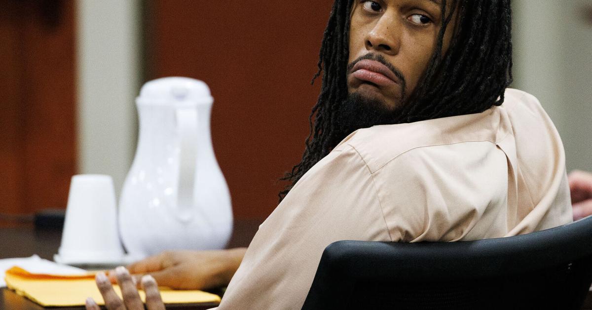 Kenneth Pendleton Pendleton guilty of 2nd-degree murder for girlfriend's death