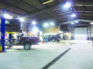 Total Sales & Service