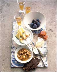 What are your tips for choosing a cheese course? 