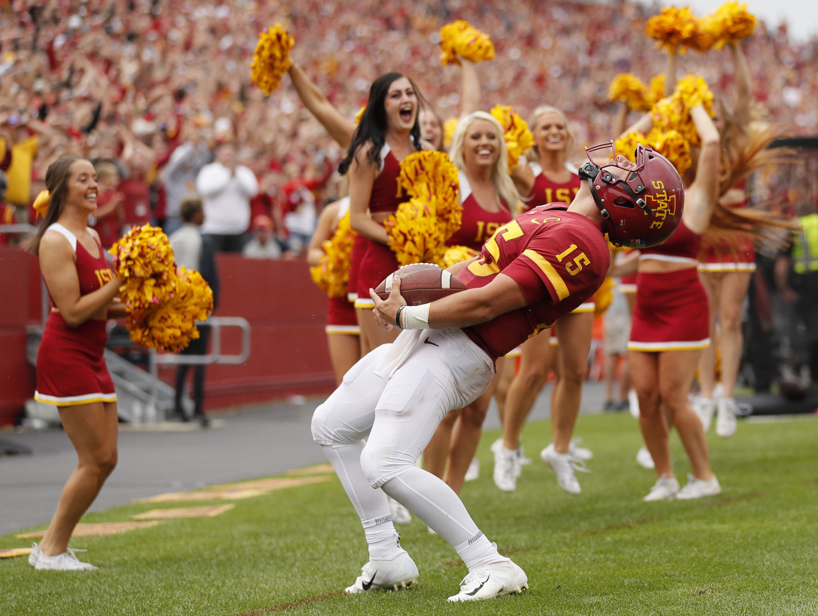 A Breakdown Of Iowa State's Football Schedule