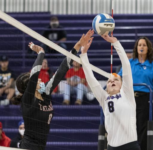 Dakota Valley volleyball punches state ticket with SoDak16 sweep of