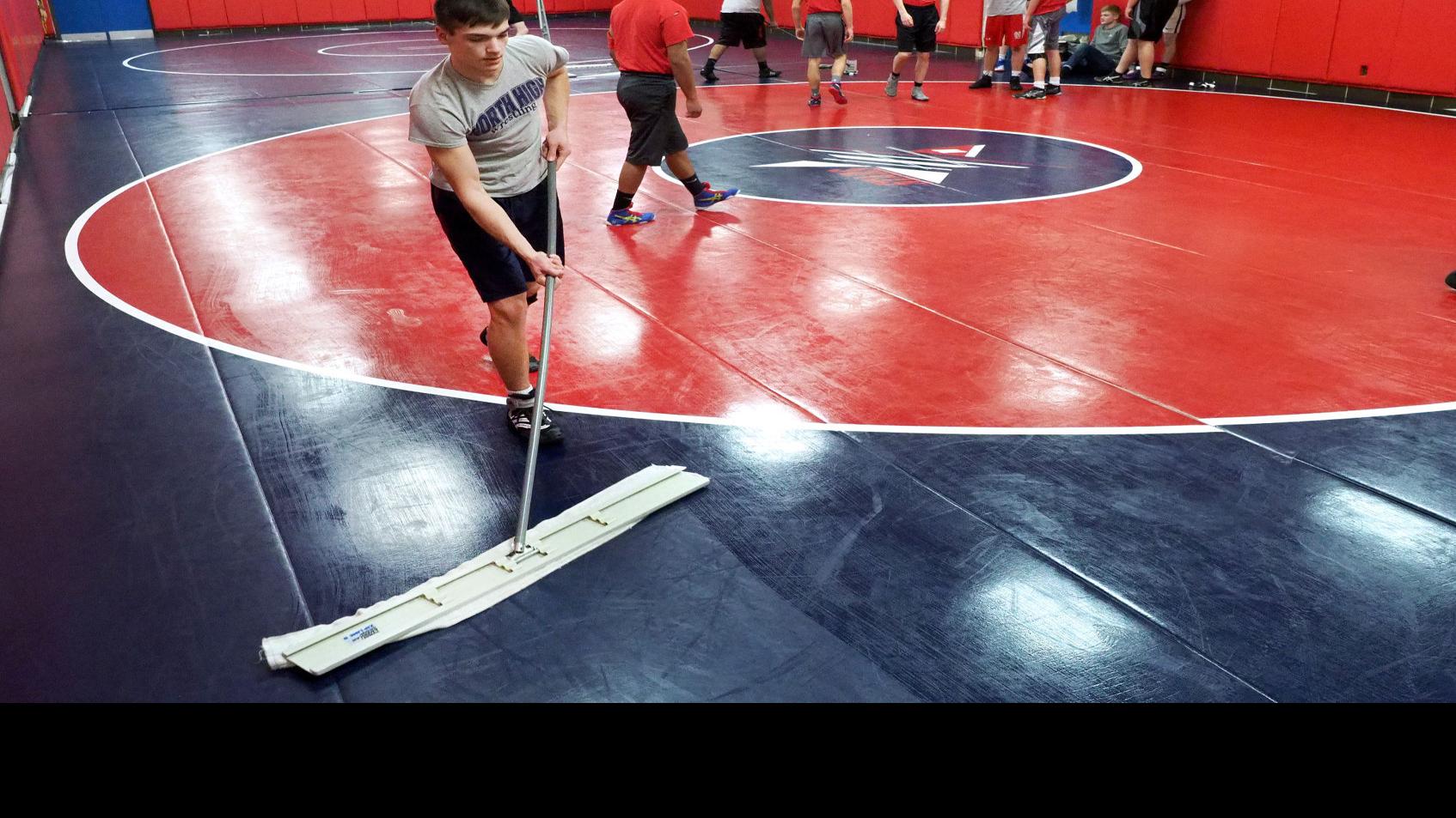 Sioux City Sports Teams See Decline In Skin Infections Health Medicine And Fitness Siouxcityjournal Com