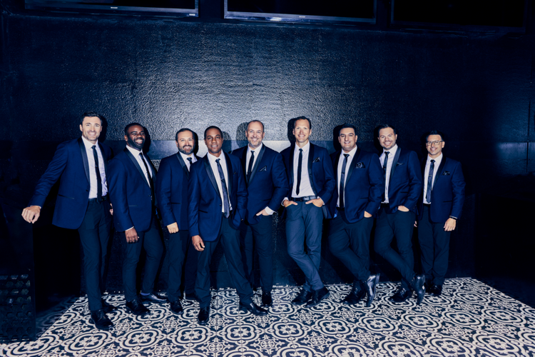 Straight No Chaser celebrates 25 years -- and takes nothing for granted