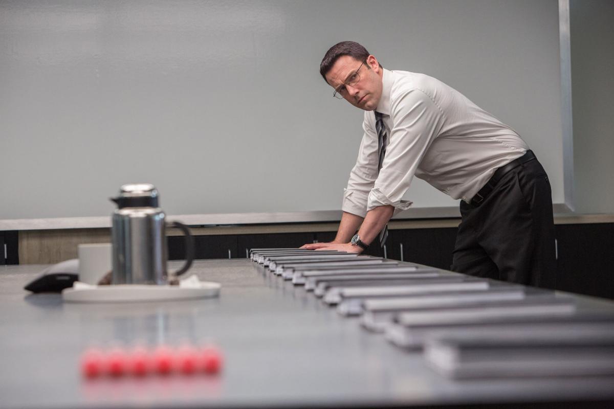 Dvd Review Ben Affleck Finds Action In The Accountant Movies