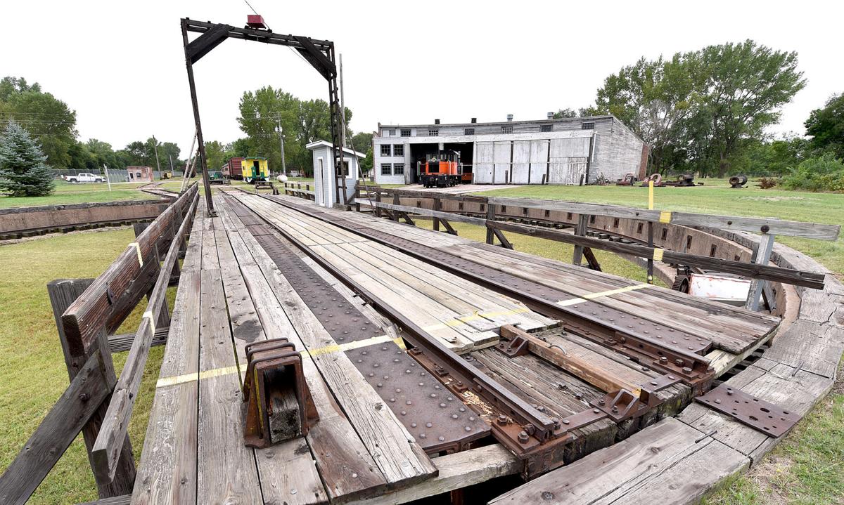 Siouxland Historical Railroad Association Railroad Museum