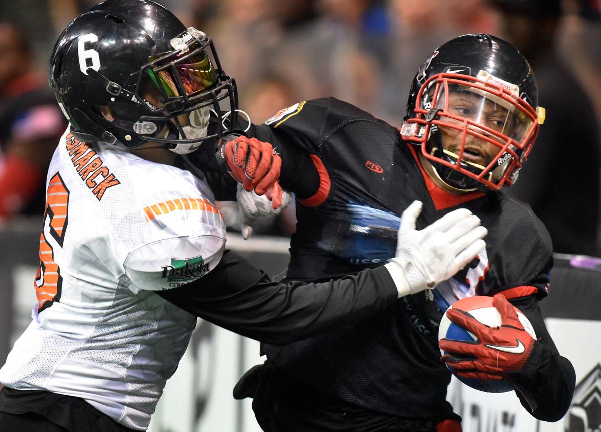 Football Sioux City Bandits vs. Bismarck Bucks