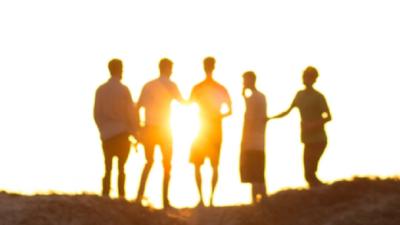 Parting Shot: Friendship is forever