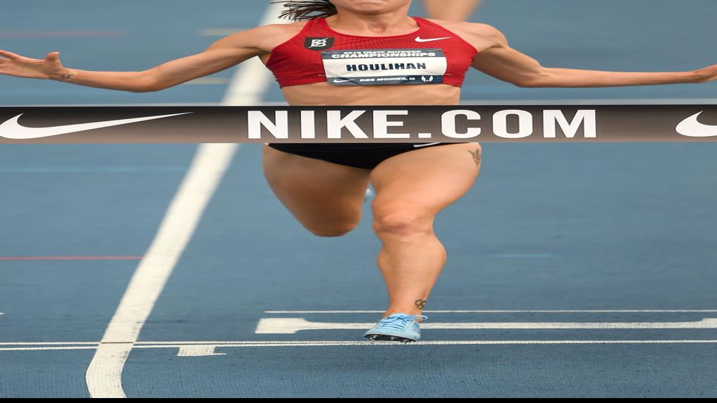 Houlihan Takes Jackie Joyner Kersee Award Sports Siouxcityjournal Com