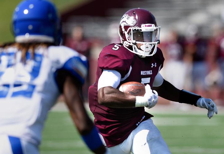 Football Briar Cliff at Morningside