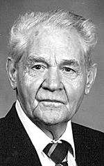 Albert M. 'Al' Tucker