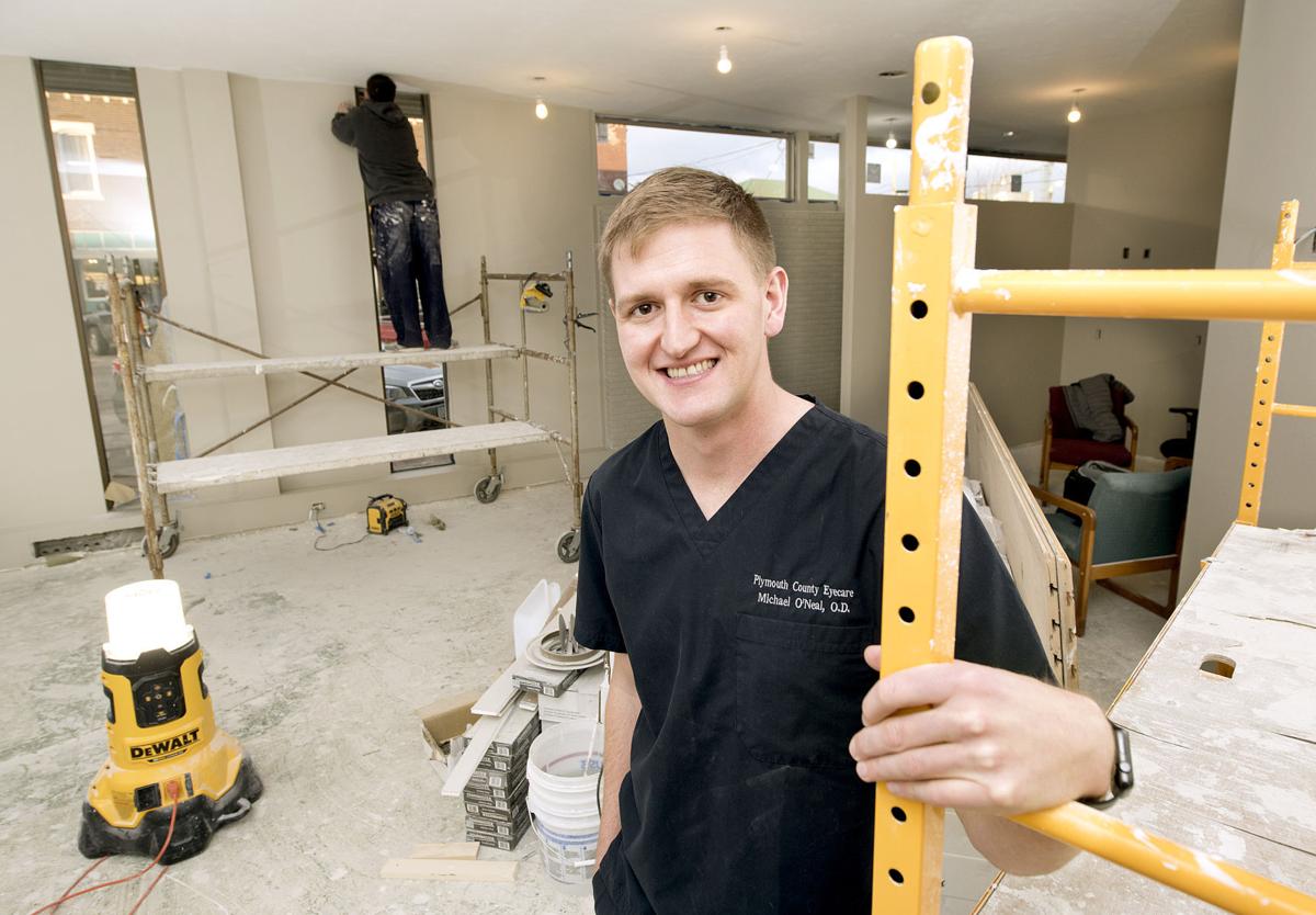 Remodel part of longterm vision for Plymouth County