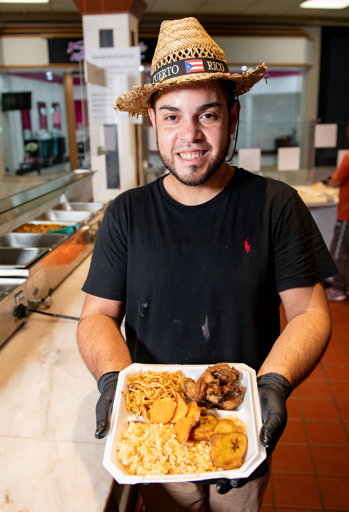 Sabor Serves Up Authentic Puerto Rican Fare At Southern Hills Mall Food And Cooking Siouxcityjournal Com