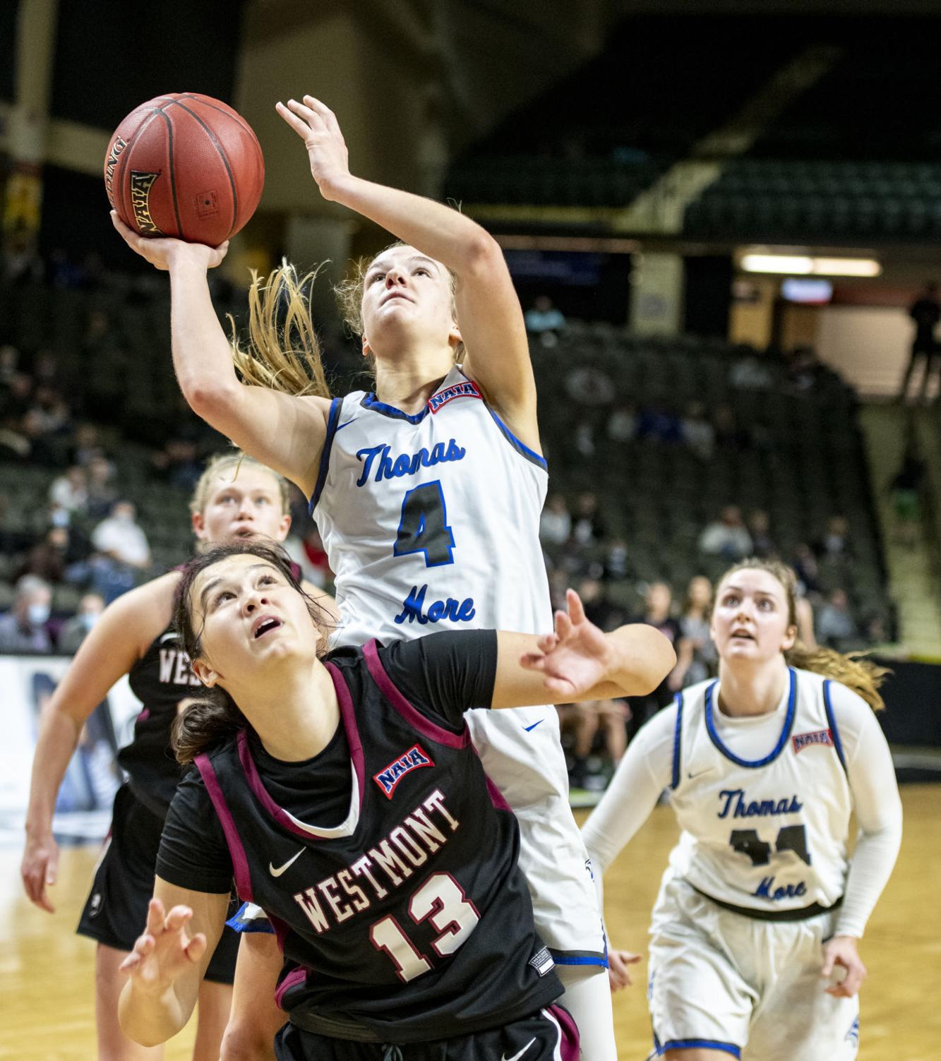PHOTOS NAIA women's basketball championship Multimedia