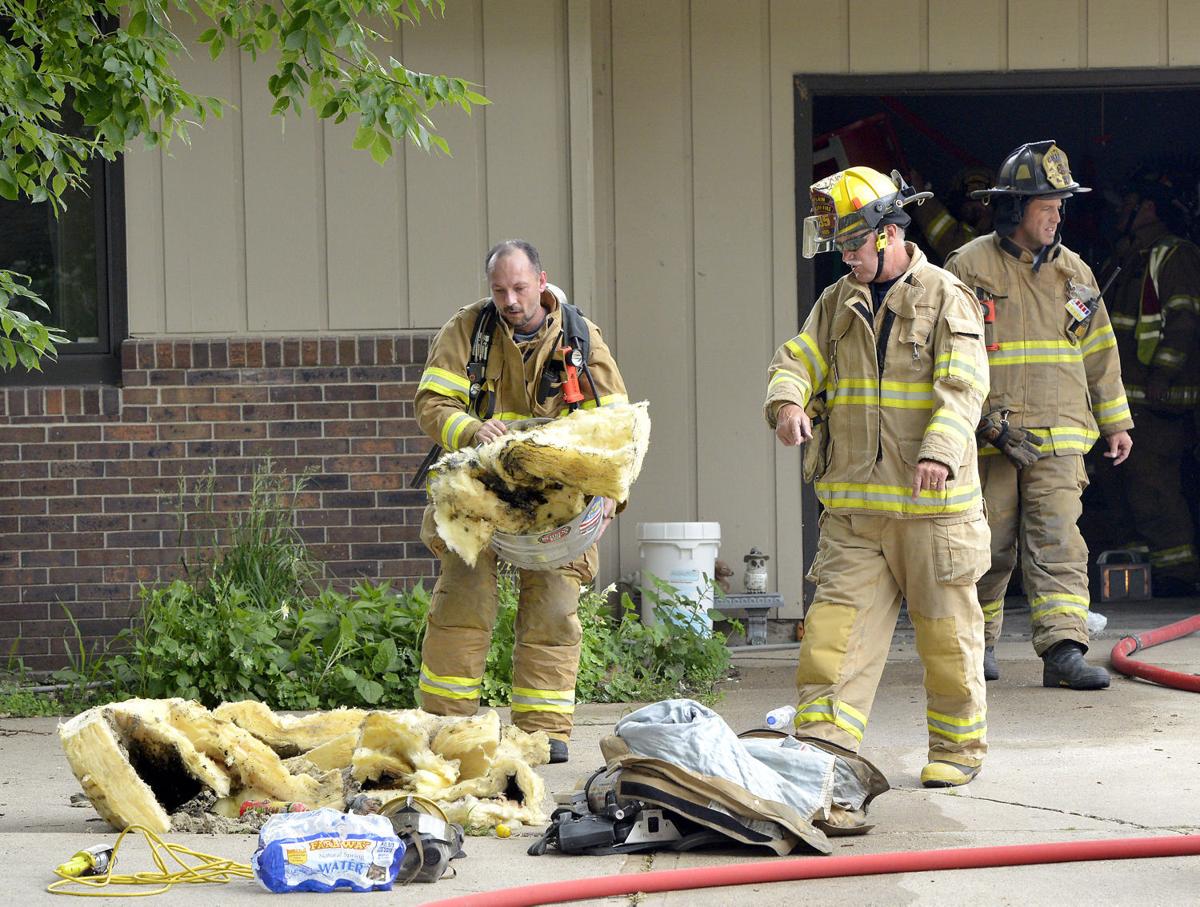 No injuries reported in Sergeant Bluff house fire Latest News