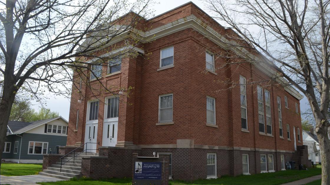 A school for the arts rises in old Akron church
