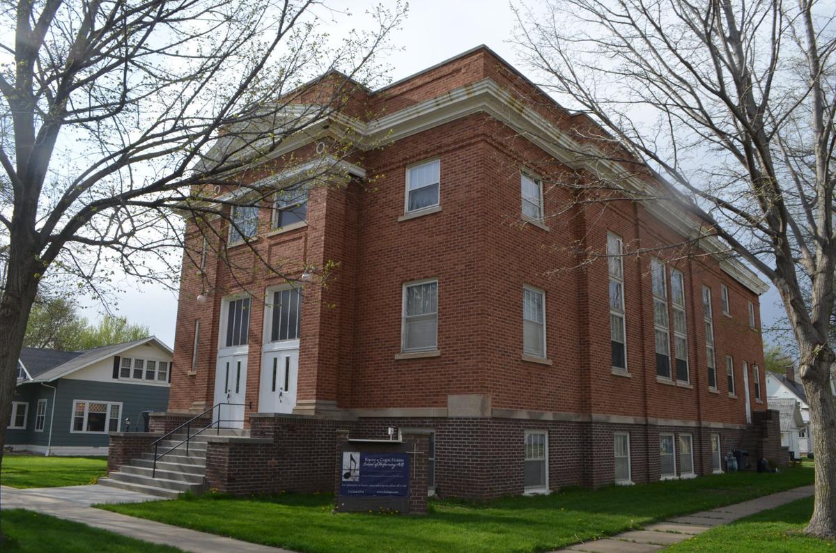 A school for the arts rises in old Akron church Local Lifestyles