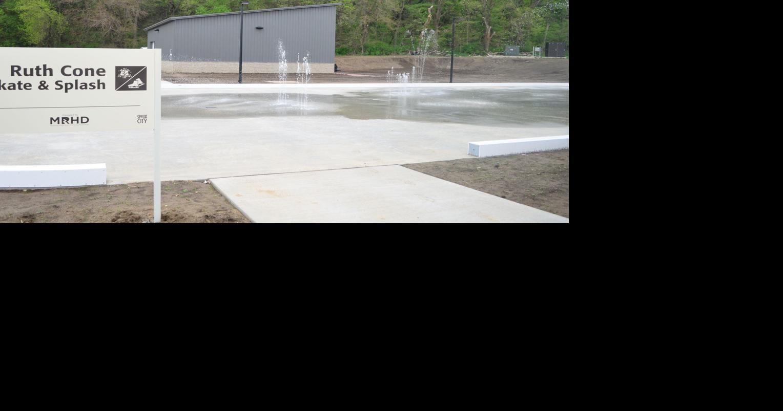 Splash pads open at Leeds, Dale Street and Cone parks in Sioux City