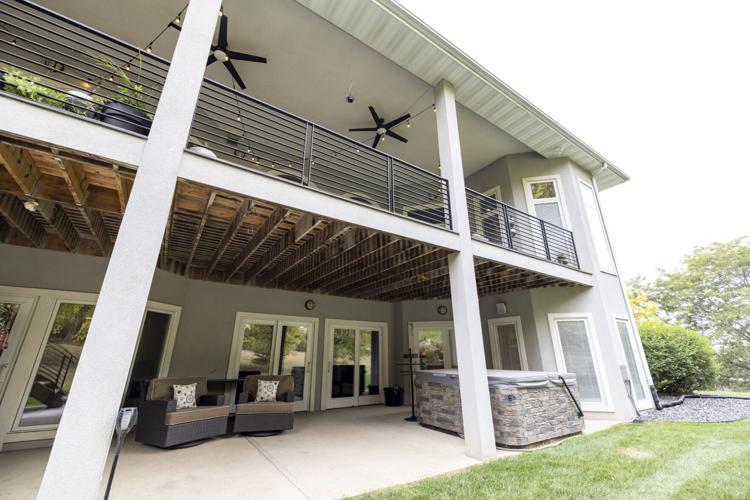 Hughes home